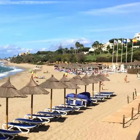 Apartment Mi Capricho B16 Beachfront La Cala De Mijas