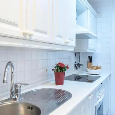 Apartment Mi Capricho B16 Beachfront *