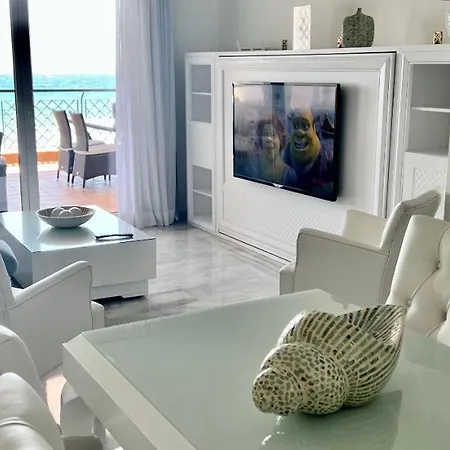 Mi Capricho B16 Beachfront Apartment La Cala De Mijas