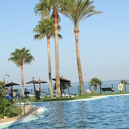 Mi Capricho B16 Beachfront * La Cala De Mijas
