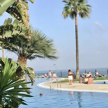Mi Capricho B16 Beachfront La Cala De Mijas
