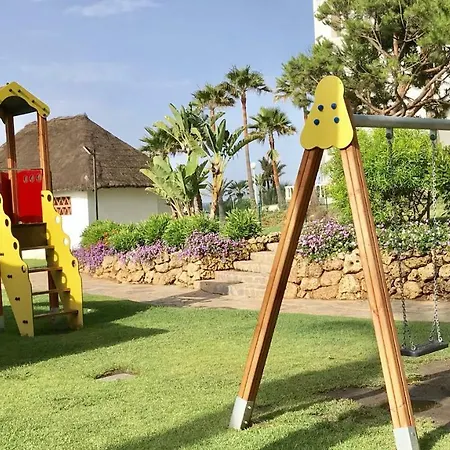 Mi Capricho B16 Beachfront Apartment La Cala De Mijas
