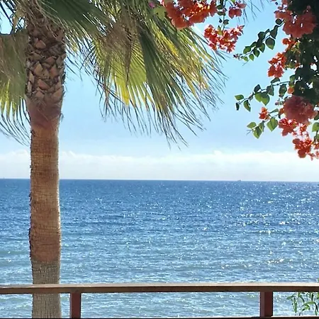 Mi Capricho B16 Beachfront * La Cala De Mijas