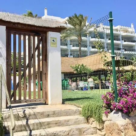 Mi Capricho B16 Beachfront Apartment La Cala De Mijas