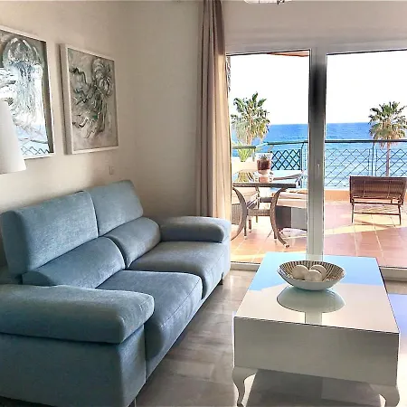Apartment Mi Capricho B16 Beachfront La Cala De Mijas