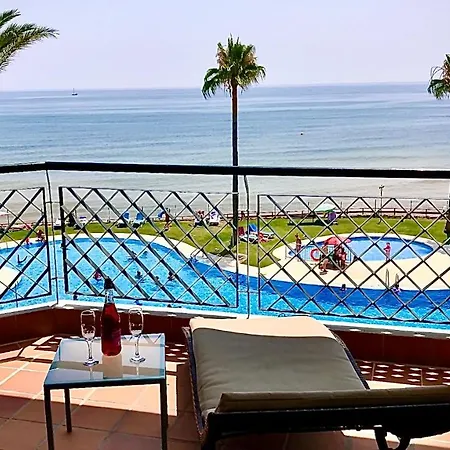 Mi Capricho B16 Beachfront Apartment La Cala De Mijas